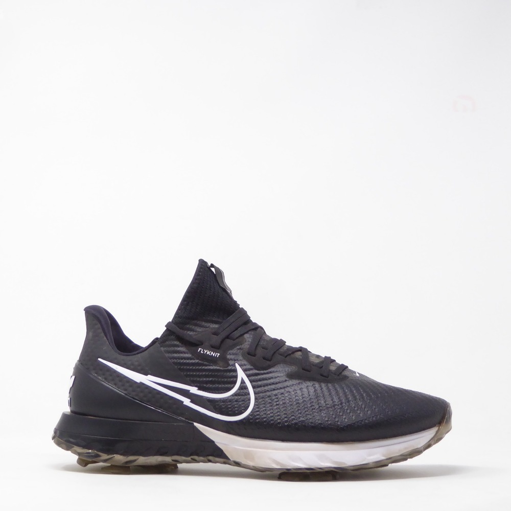 Nike Mens Air Zoom Infinity Tour Golf Shoes Black White CT0541-077 Size 13